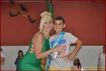 Pregón de las fiestas de Hoya Aguedita-La Primavera 2019 (Foto TF)